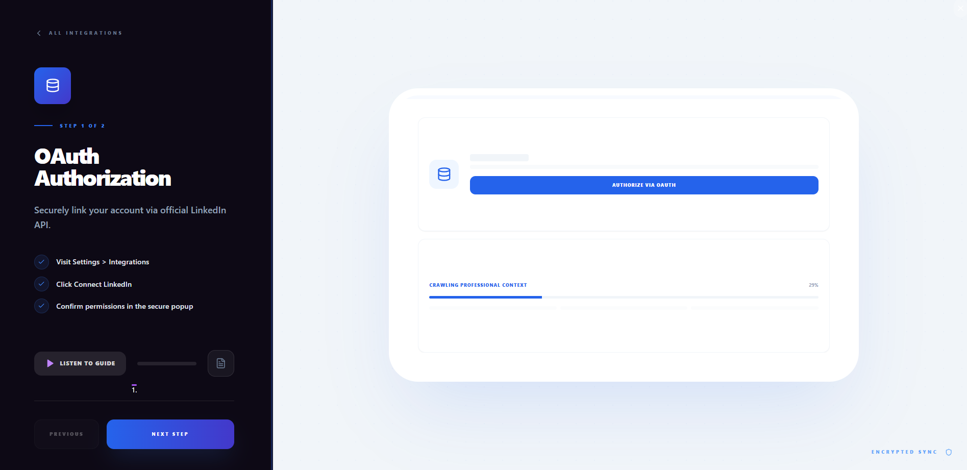 Secure Authorization